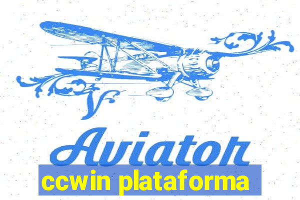 ccwin plataforma